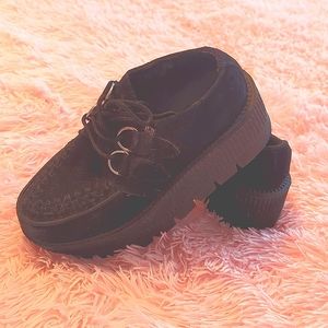 T.U.K. Mondo Creeper